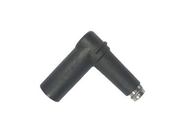 V0 90 Gelar Bended Plastic Resistor Type Spark Plugs Low Hydroscopicity