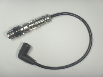 TY0022C04 Tinggi / Rendah Temp Resistance Wire Set Untuk Menghubungkan Spark Plug Dengan Coil Pengapian