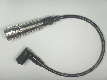 Stable Tahan lama Silinder garis Spark Plugs Wire Set dengan Penggunaan Suhu -20 ℃ ~ 155 ℃