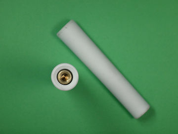 1 KΩ Resistor Keramik Lurus Putih, Titik Melting &amp;amp; Hardness &amp;amp; Ketahanan Ketahanan Tinggi