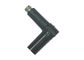Konsentrasi Damping 90 Gelar Bended Spark Plug Resistor TY0033B04