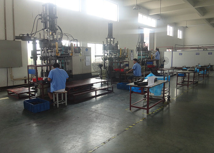 Nanjing Tianyi Automobile Electric Manufacturing Co., Ltd. lini produksi pabrik