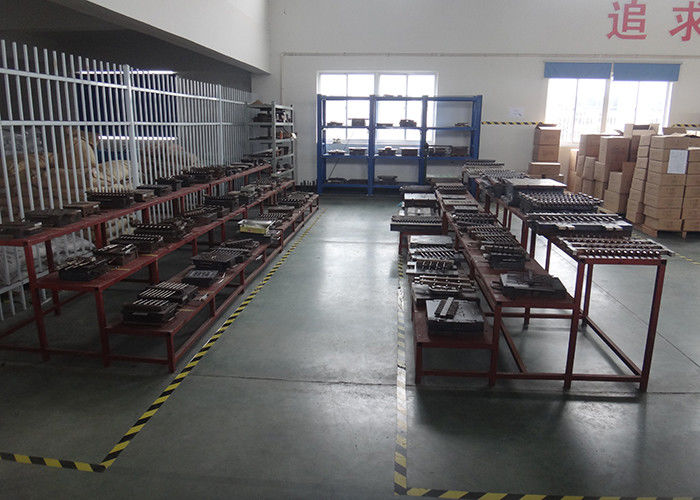Nanjing Tianyi Automobile Electric Manufacturing Co., Ltd. lini produksi pabrik