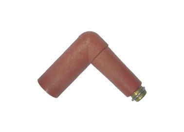 TY0020B04 Red Spark Plug Resistor Spark Plug Cap Resistor dengan Contributor