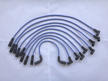 High Performance Car Parts Spark Plug Wire Set Untuk Pengapian Auto Engine