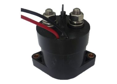 Konektor DC Voltase Tegangan Tinggi Kecil untuk Mobil Listrik / Kapal / Peralatan Underwater